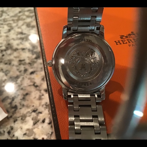 Hermès watch - Picture 15 of 15
